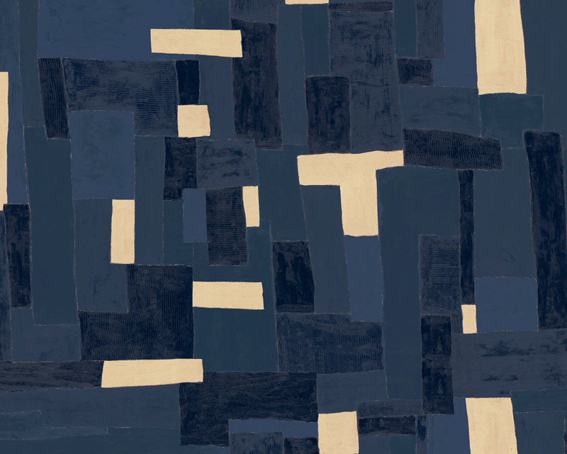 GEOMETRIE NOCTURNE AST-NT-007