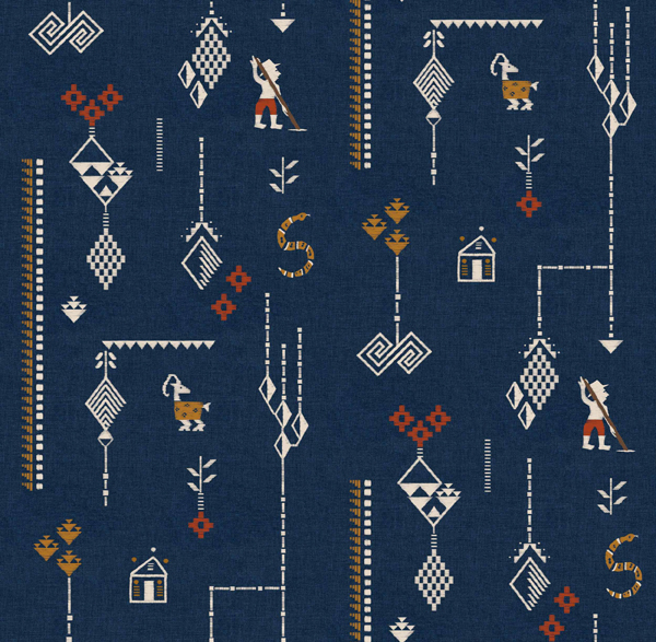Sarape C00022