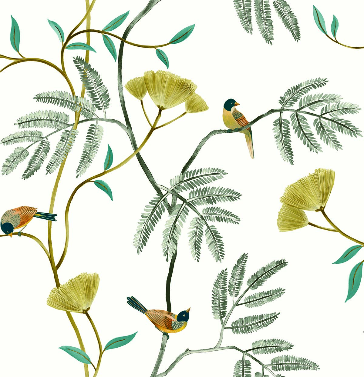 Chinoiserie CH30300