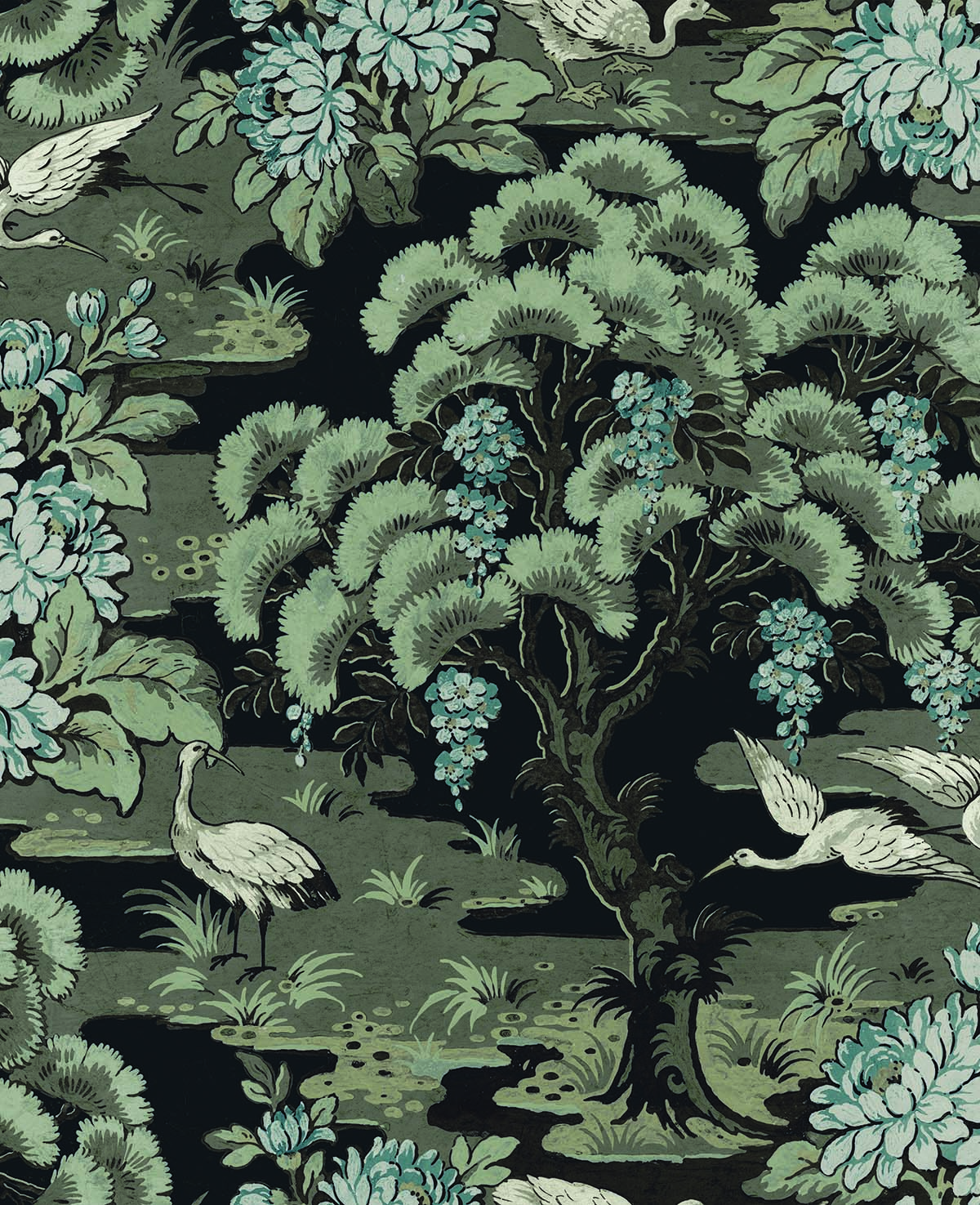 Chinoiserie CH30502