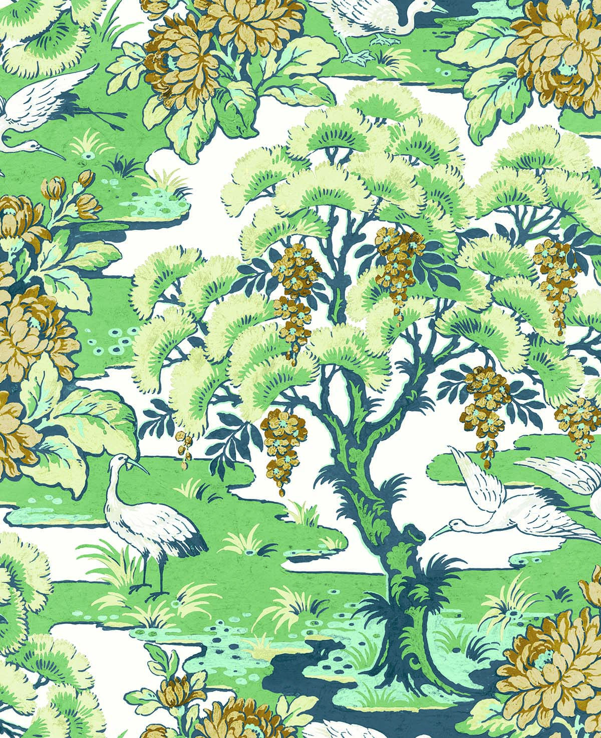 Chinoiserie CH30504