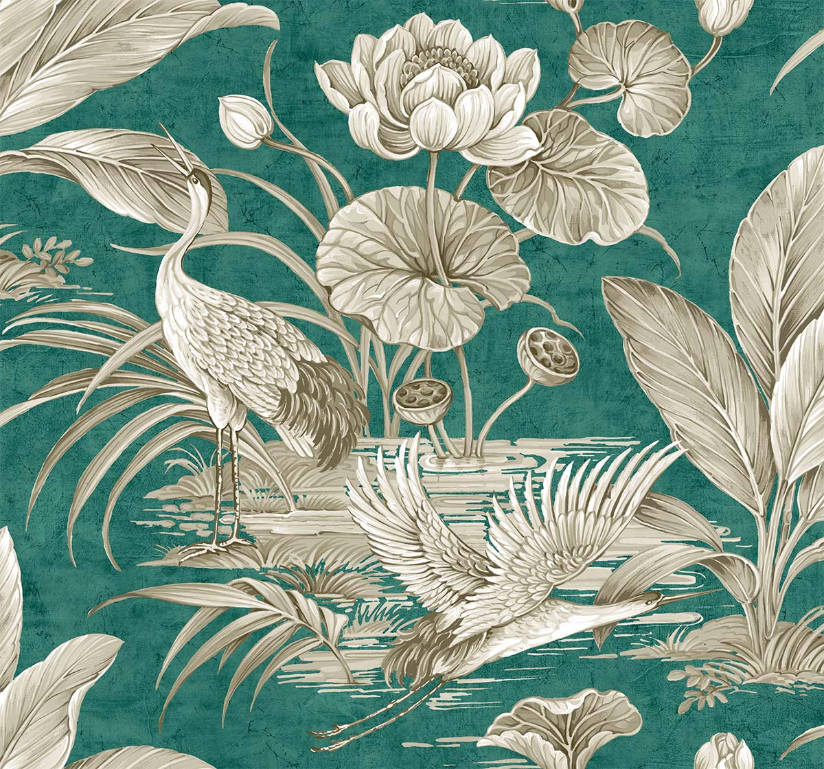 Chinoiserie CH30904