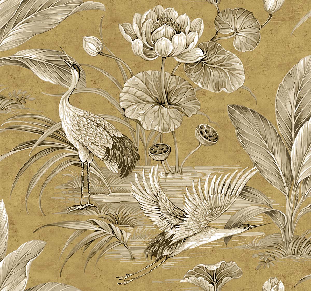 Chinoiserie CH30905