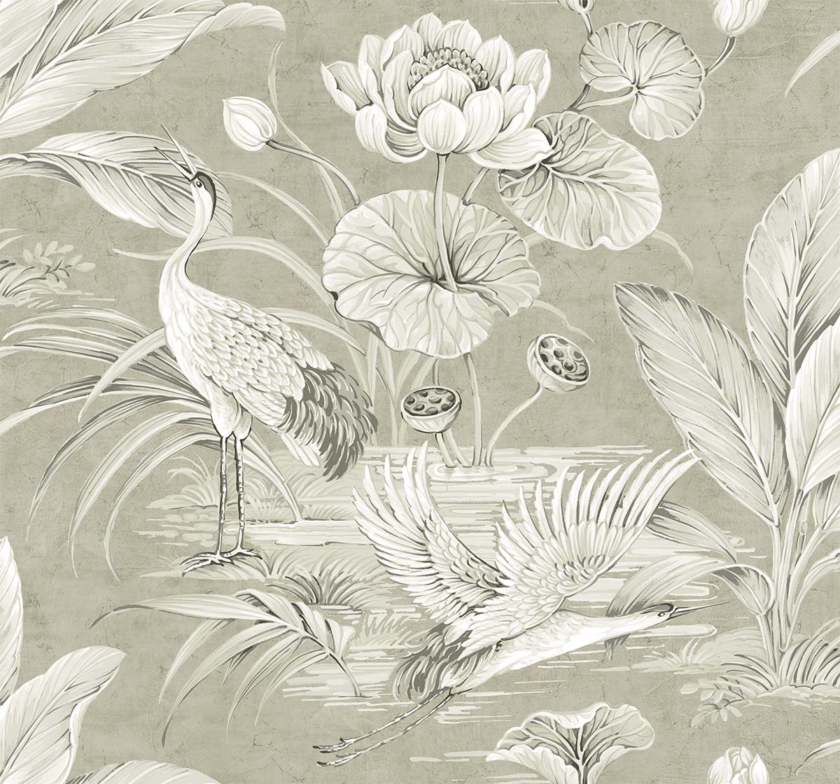 Chinoiserie CH30908