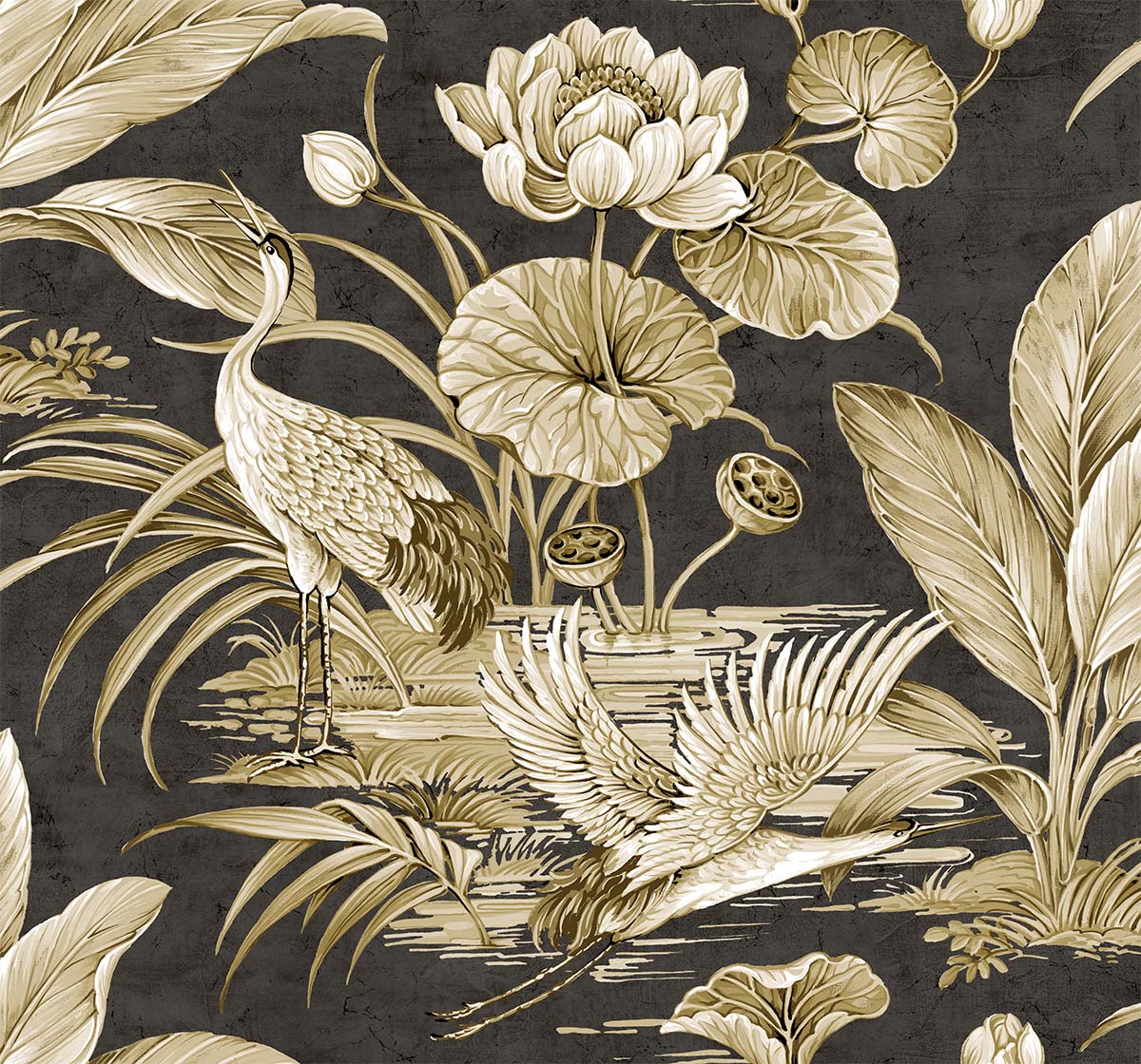 Chinoiserie CH30915