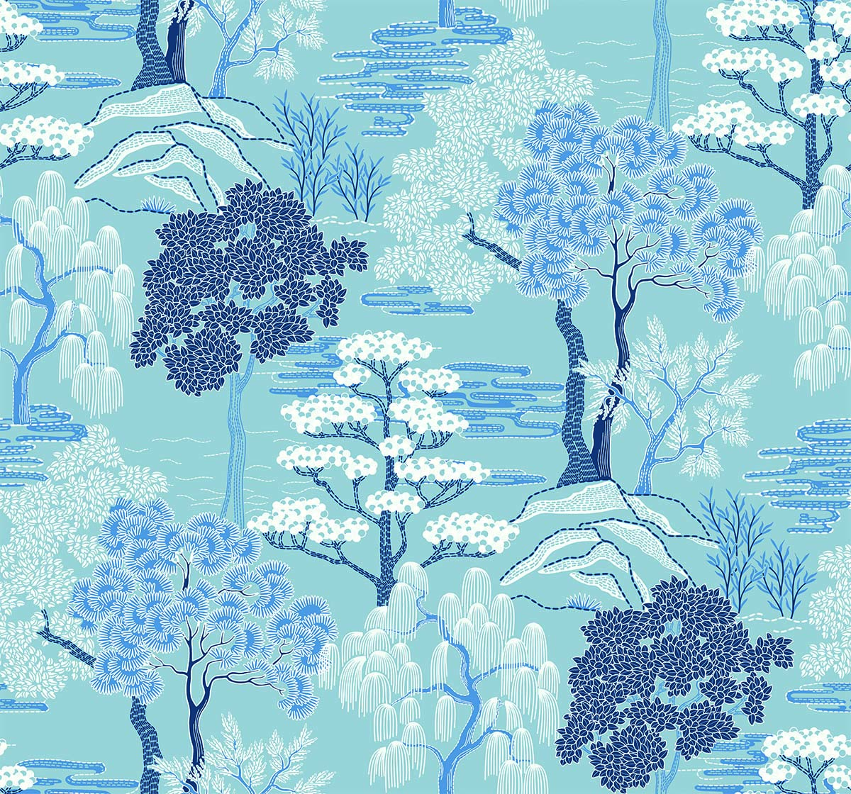 Chinoiserie CH31002