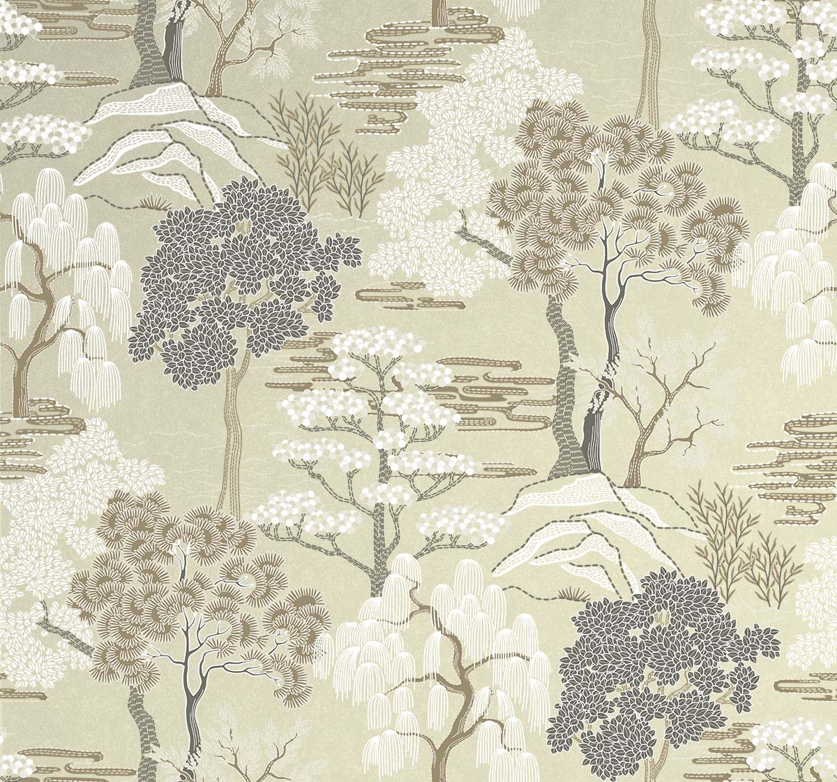 Chinoiserie CH31007