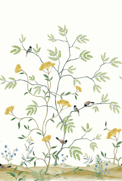 Chinoiserie CH31903M