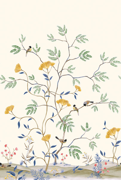 Chinoiserie CH31912M