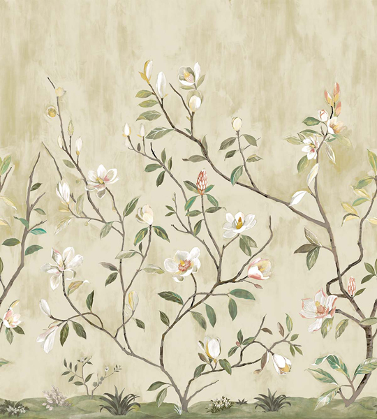 Chinoiserie CH32007M