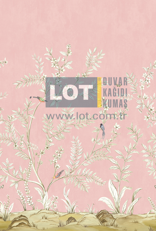 Vining Beauty Mural DB30401M