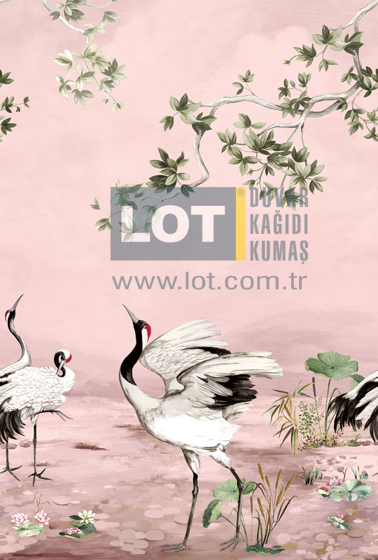 Crane Mural DB30601M