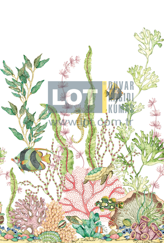 Nautical Mural DB30700M