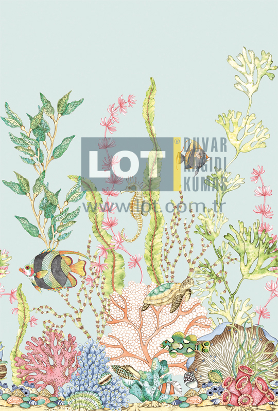 Nautical Mural DB30702M