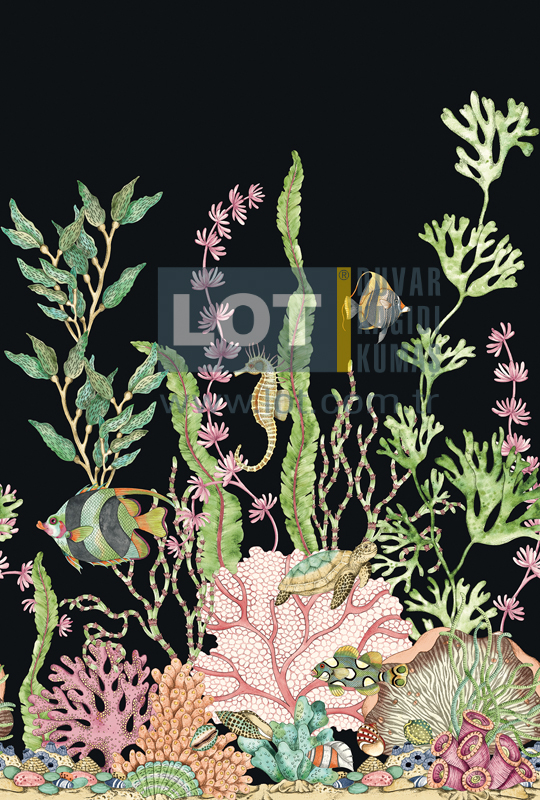 Nautical Mural DB30710M