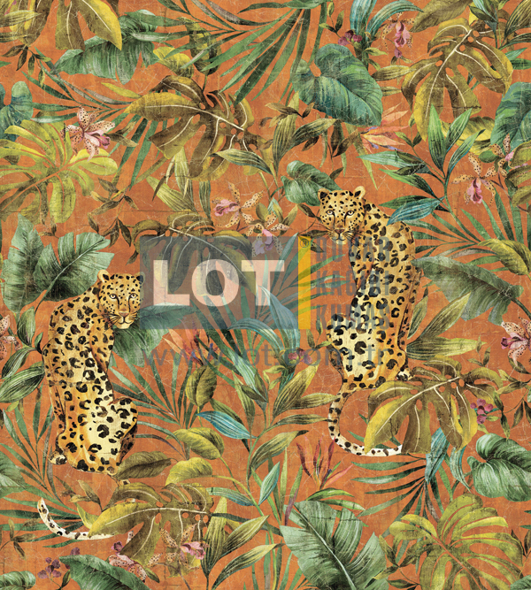 Exotica Mural DB30901M