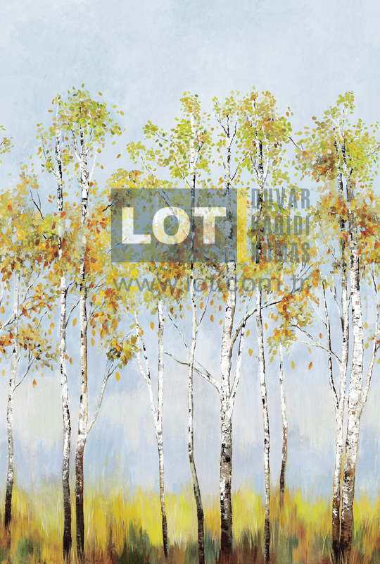 Aspen Tree Mural DB31002M