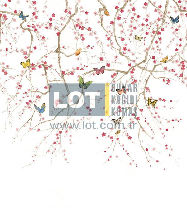 Butterfly Delight Mural DB31301M