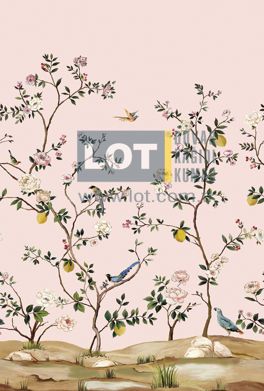 Blossom Mural DB31801M