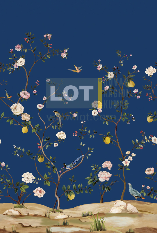 Blossom Mural DB31802M