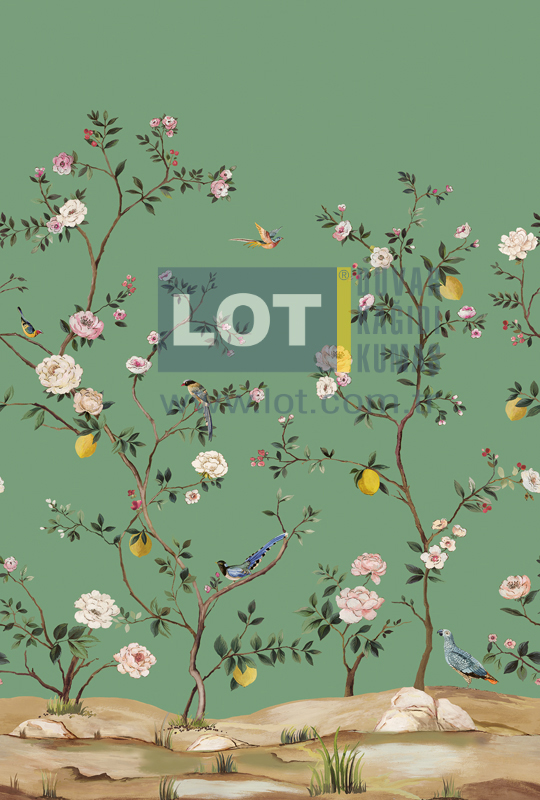 Blossom Mural DB31804M