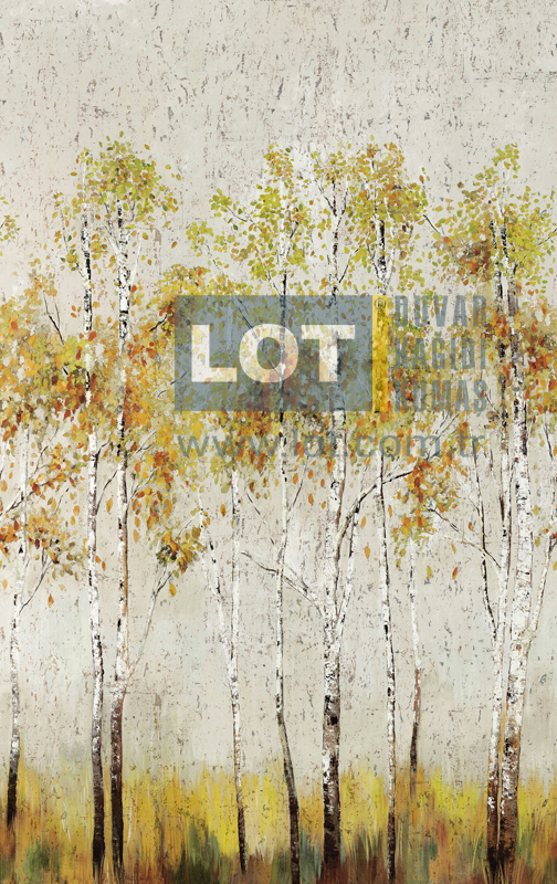 Aspen Tree Mural DB32006M