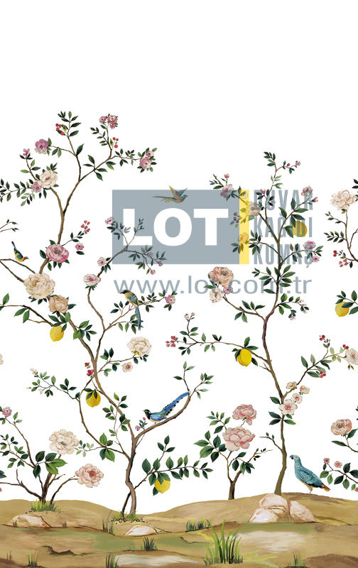 Blossom  Mural DB32806M