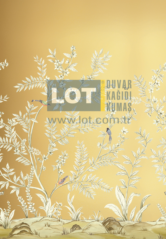 Vining Beauty Mural DB33806M