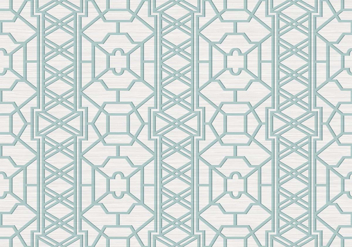 Daisy Bennet - Botanica mural DB41022