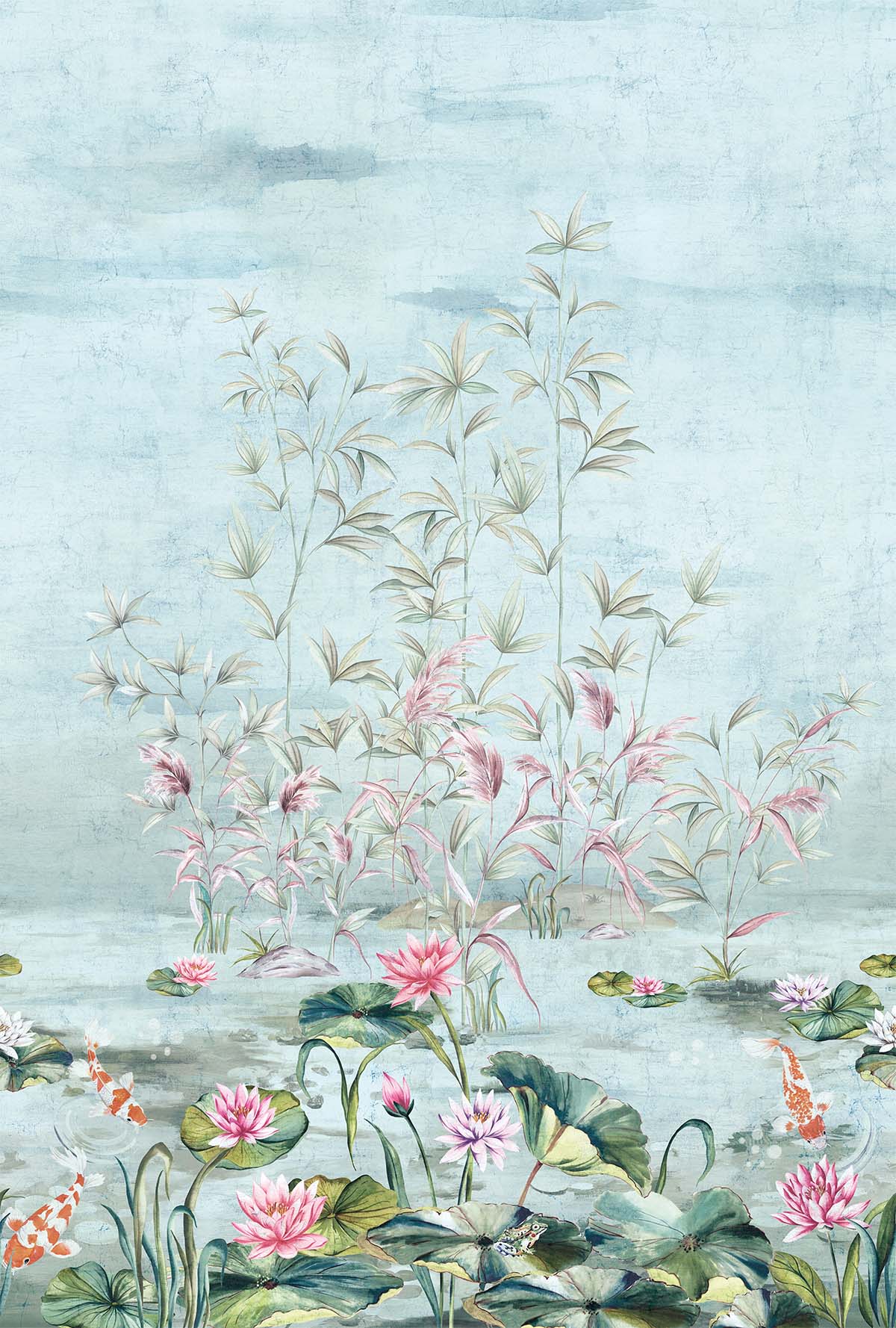 Daisy Bennet - Botanica mural DB50102M