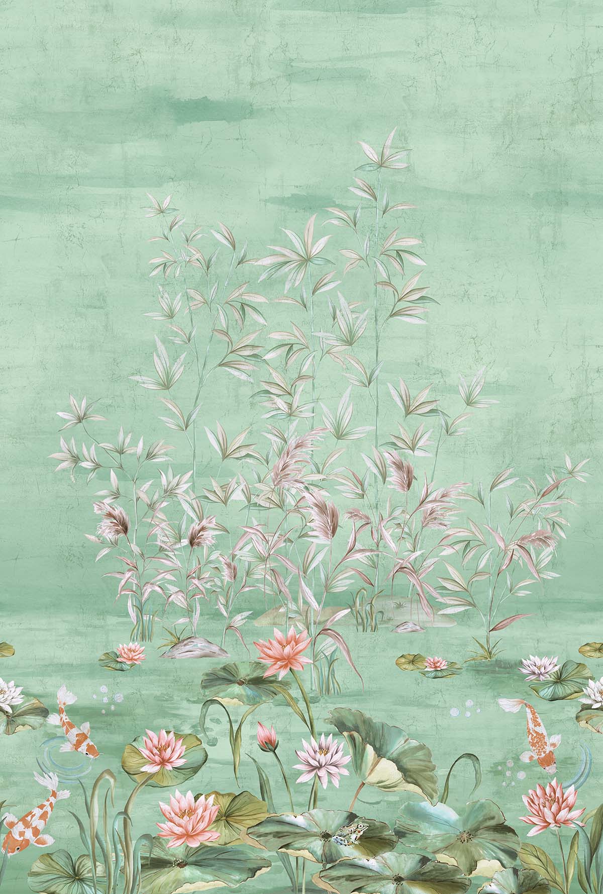 Daisy Bennet - Botanica mural DB50112M