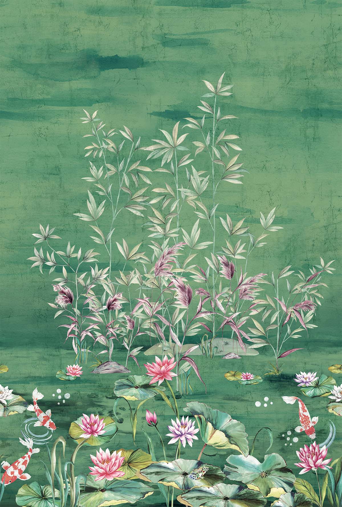 Daisy Bennet - Botanica mural DB50114M