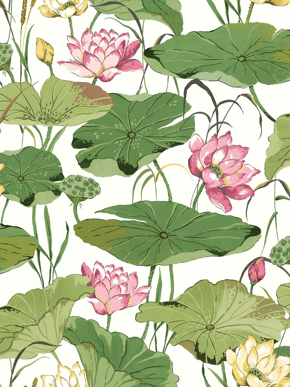 Daisy Bennet - Botanica mural DB50300