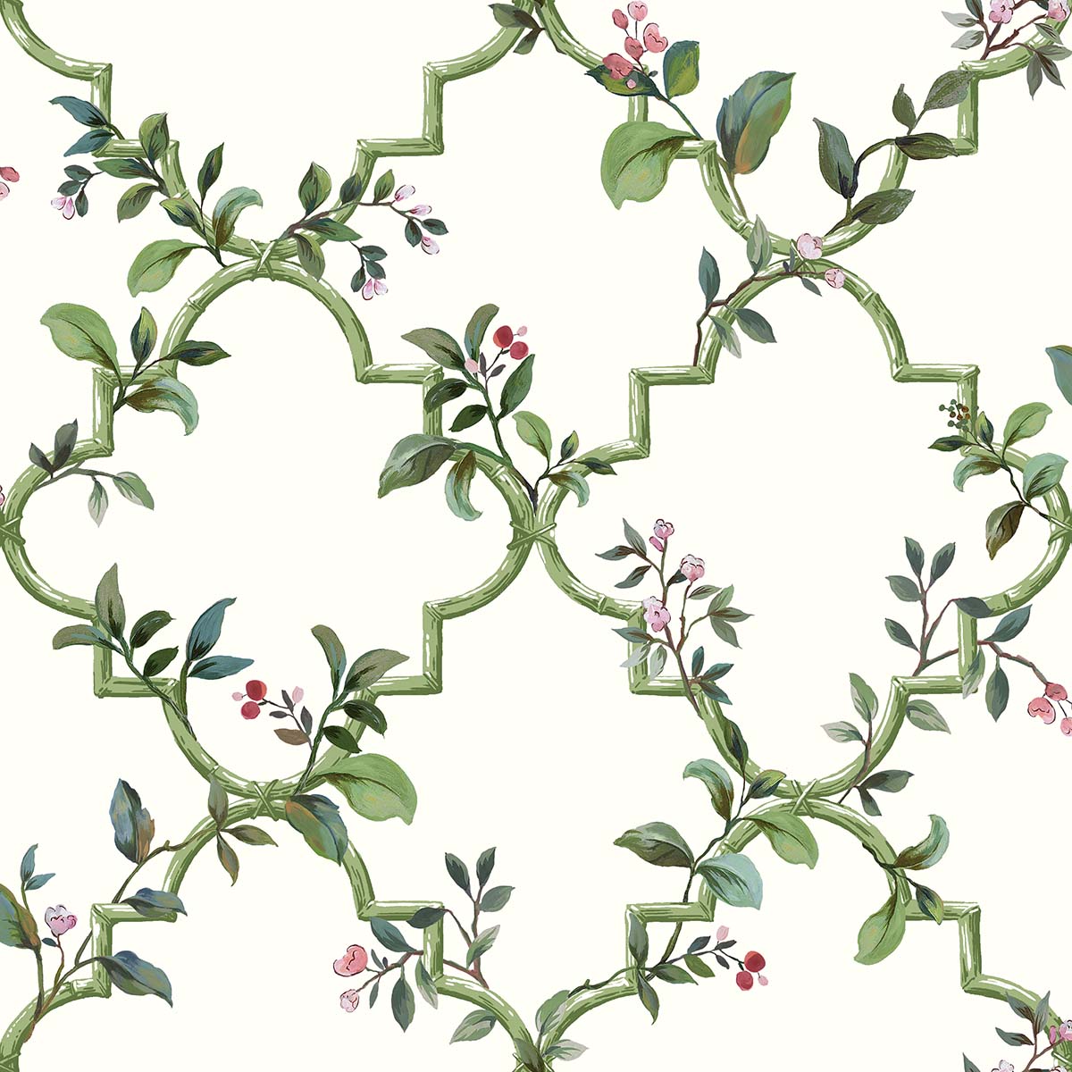 Daisy Bennet - Botanica mural DB50800