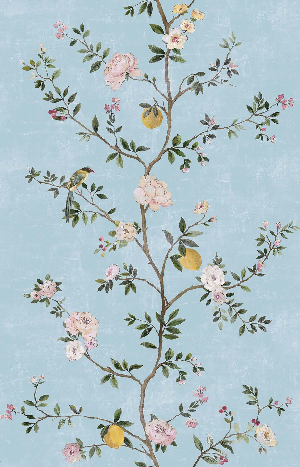 Daisy Bennet - Botanica mural DB50902