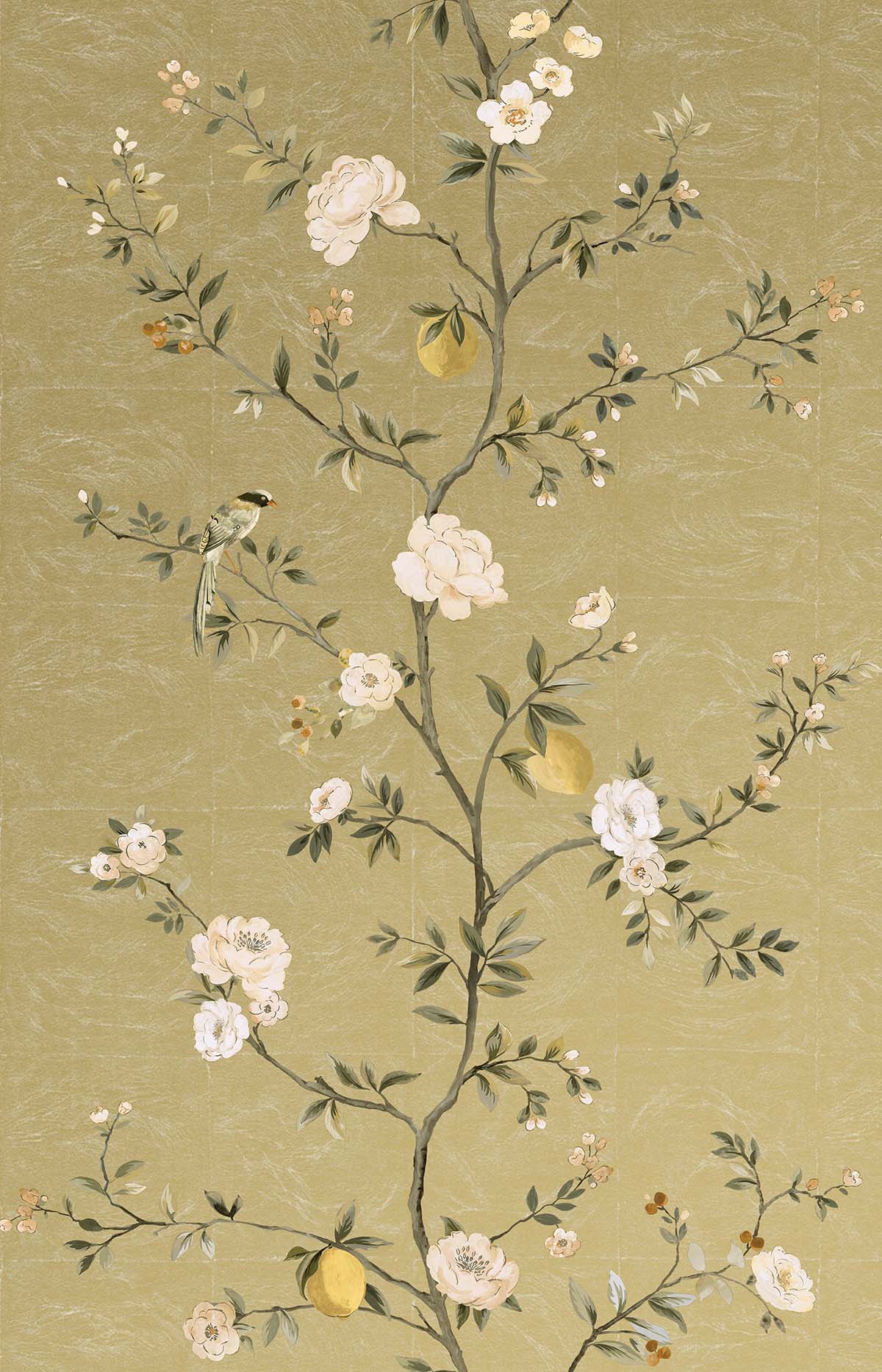 Daisy Bennet - Botanica mural DB50903