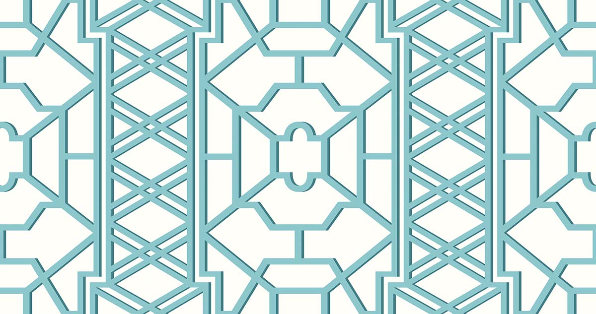 Daisy Bennet - Botanica mural DB51702