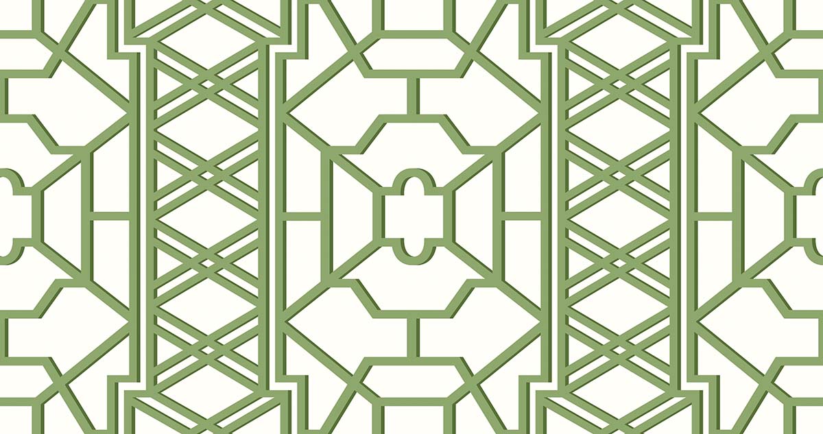 Daisy Bennet - Botanica mural DB51704