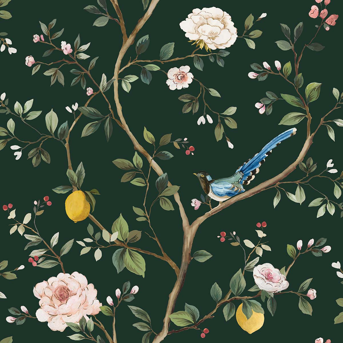 Daisy Bennet - Botanica mural DB51804