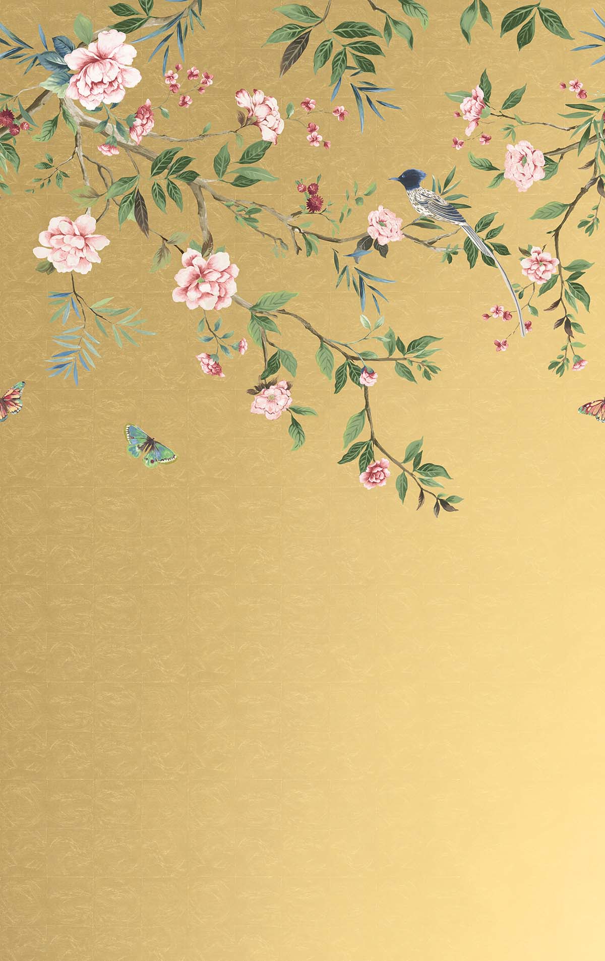 Daisy Bennet - Botanica mural DB51922M