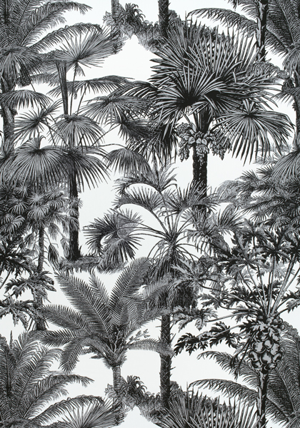 PALM BOTANICAL F910102