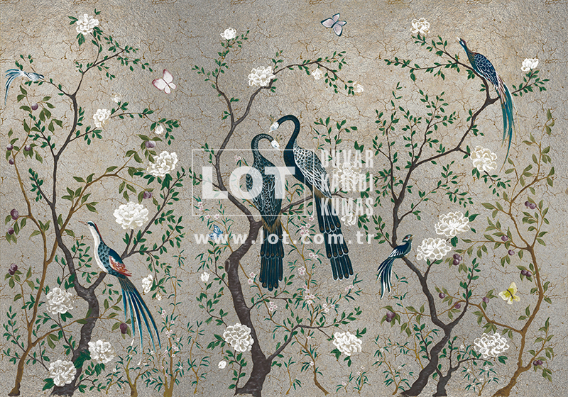 Random Metallics 9600002