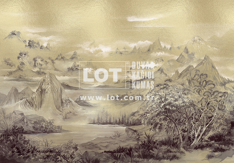 Random Metallics 9600030