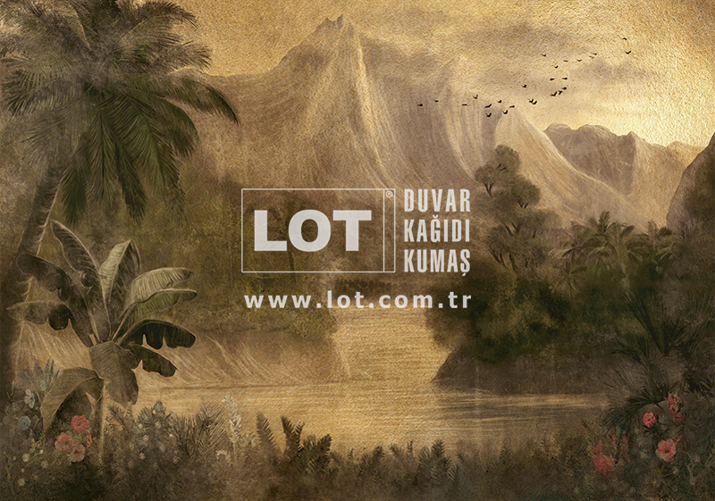 Random Metallics 9600080