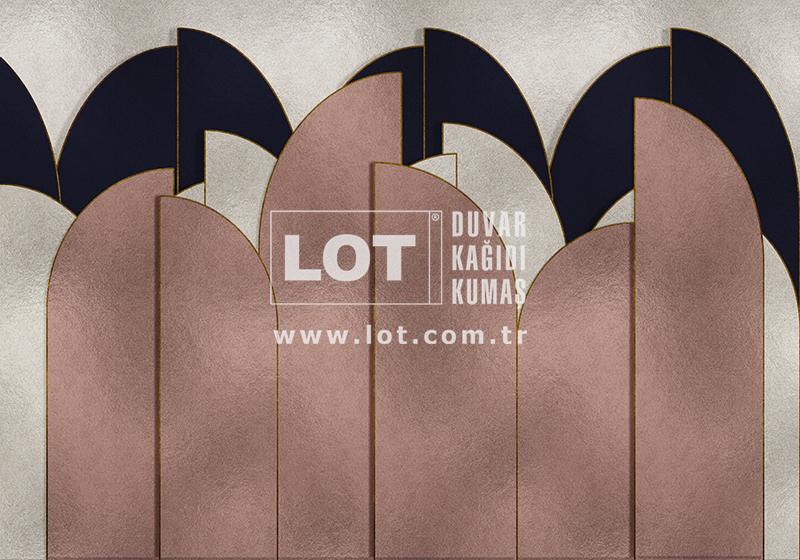 Random Metallics 9600101