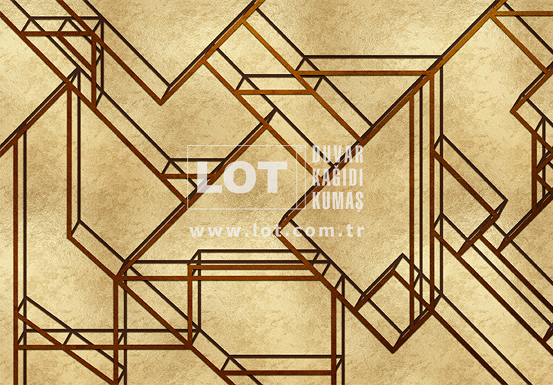 Random Metallics 9600400