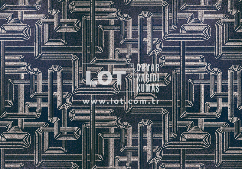 Random Metallics 9600802