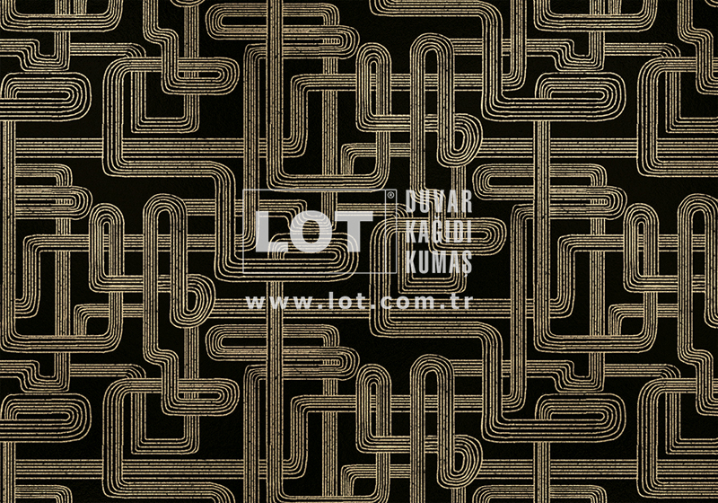 Random Metallics 9600803