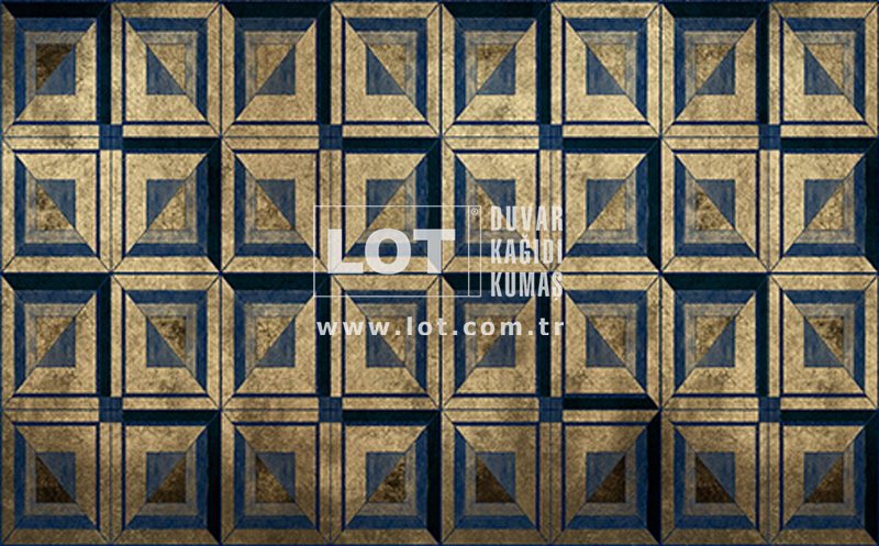 Random Metallics 9601000