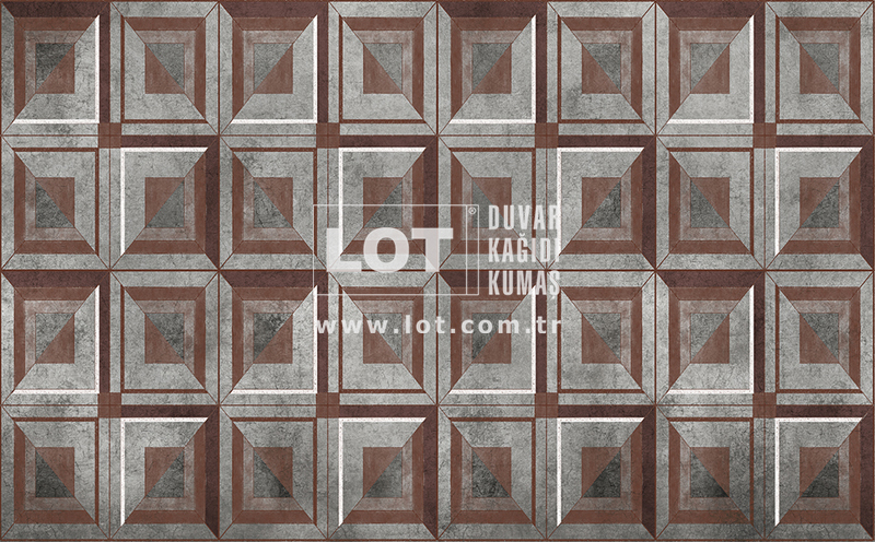 Random Metallics 9601001